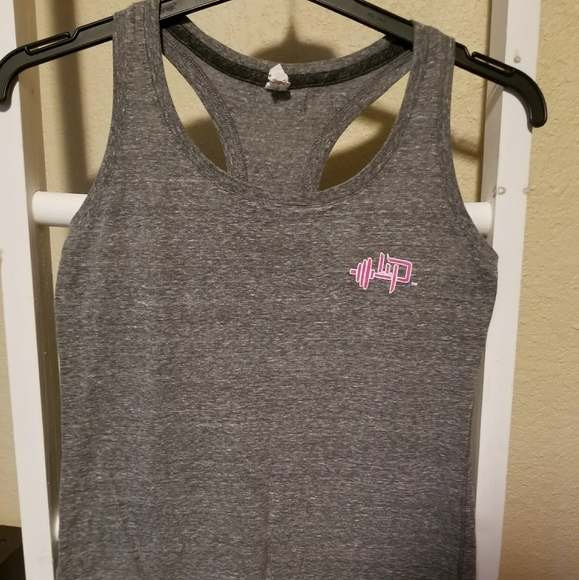 Lift In Peace gym tank